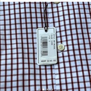Peter Millar dress shirt unworn